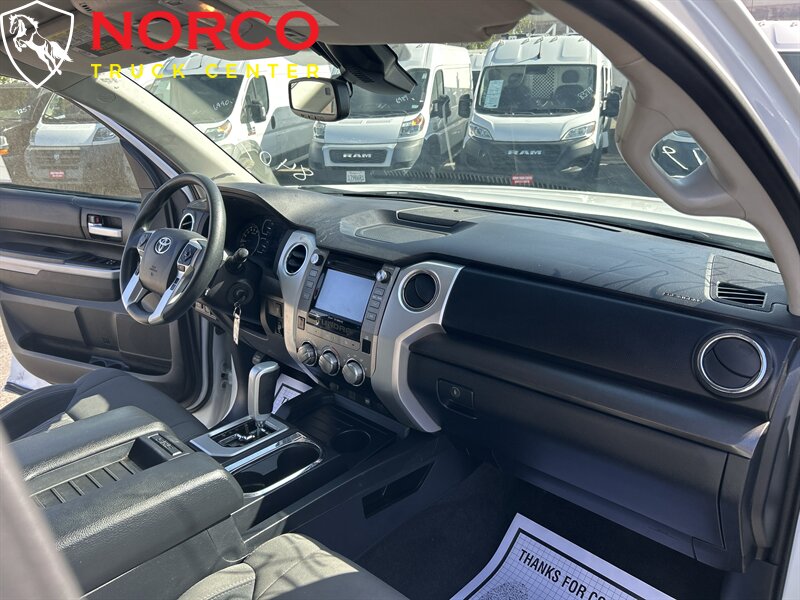 Used 2019 Toyota Tundra SR5 Extended Cab Short Bed in Norco, CA 14 Used 2019 Toyota Tundra SR5 Extended Cab Short Bed in Norco, CA 14