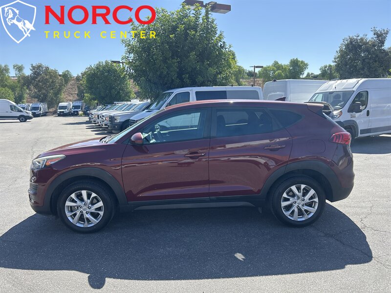Used 2019 Hyundai TUCSON SE in Norco, CA 4 Used 2019 Hyundai TUCSON SE in Norco, CA 4