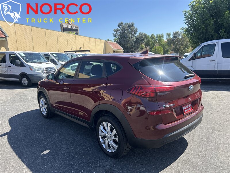 Used 2019 Hyundai TUCSON SE in Norco, CA 5 Used 2019 Hyundai TUCSON SE in Norco, CA 5