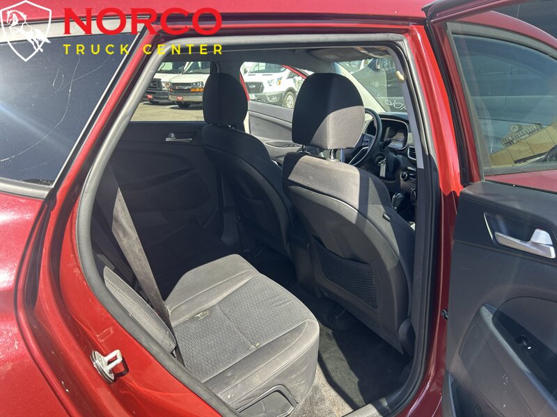 Used 2019 Hyundai TUCSON SE in Norco, CA 12 Used 2019 Hyundai TUCSON SE in Norco, CA 12