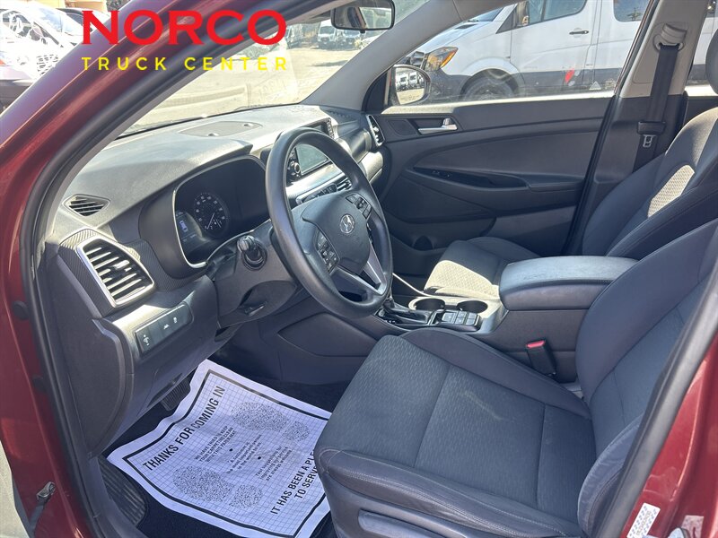 Used 2019 Hyundai TUCSON SE in Norco, CA 10 Used 2019 Hyundai TUCSON SE in Norco, CA 10