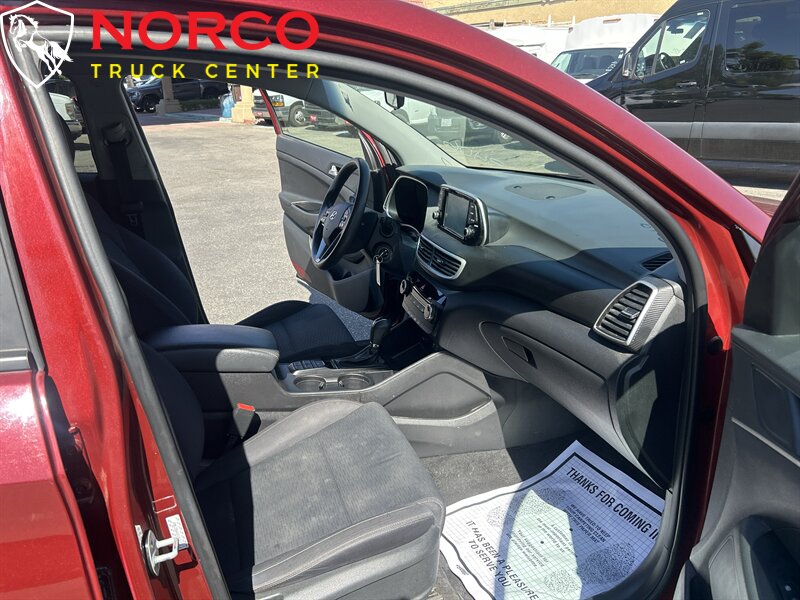 Used 2019 Hyundai TUCSON SE in Norco, CA 13 Used 2019 Hyundai TUCSON SE in Norco, CA 13