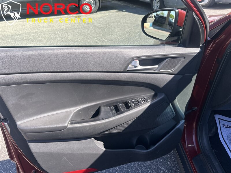 Used 2019 Hyundai TUCSON SE in Norco, CA 9 Used 2019 Hyundai TUCSON SE in Norco, CA 9