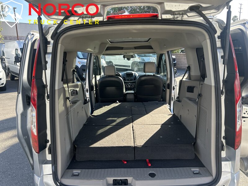 Used 2015 Ford Transit Connect Titanium 7 Passenger in Norco, CA 11 Used 2015 Ford Transit Connect Titanium 7 Passenger in Norco, CA 11