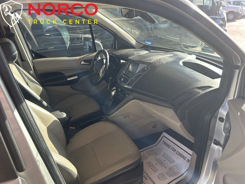 Used 2015 Ford Transit Connect Titanium 7 Passenger in Norco, CA 15 Used 2015 Ford Transit Connect Titanium 7 Passenger in Norco, CA 15