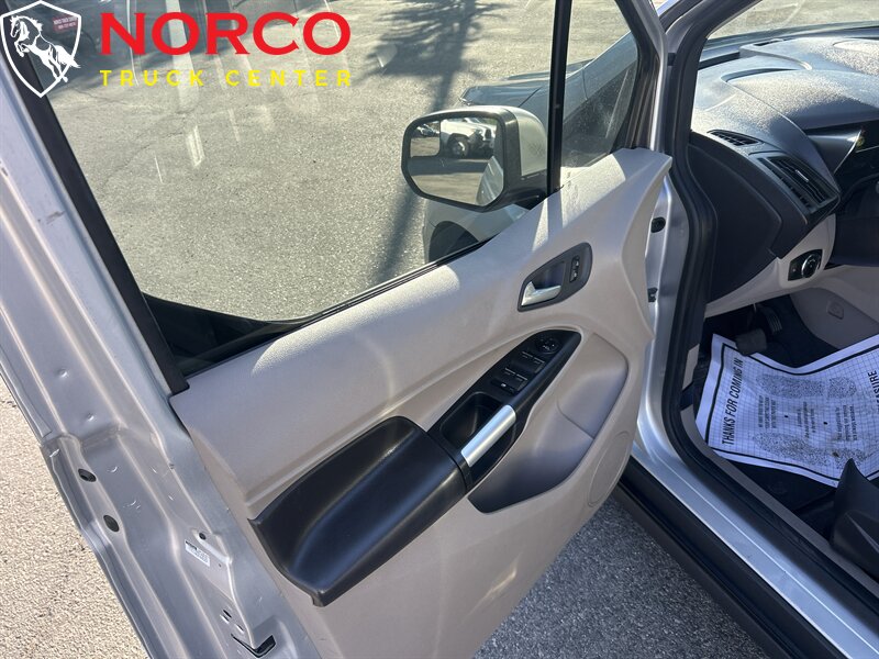 Used 2015 Ford Transit Connect Titanium 7 Passenger in Norco, CA 12 Used 2015 Ford Transit Connect Titanium 7 Passenger in Norco, CA 12