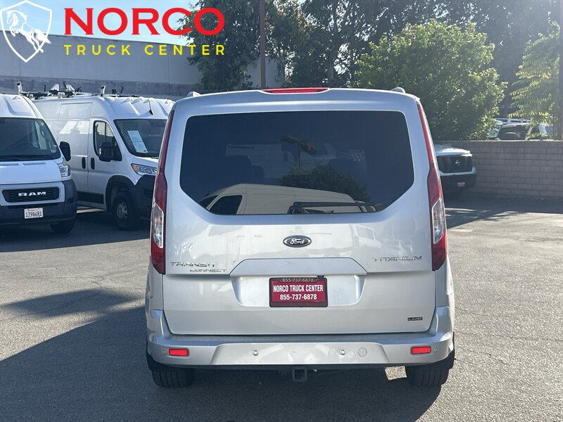Used 2015 Ford Transit Connect Titanium 7 Passenger in Norco, CA 6 Used 2015 Ford Transit Connect Titanium 7 Passenger in Norco, CA 6