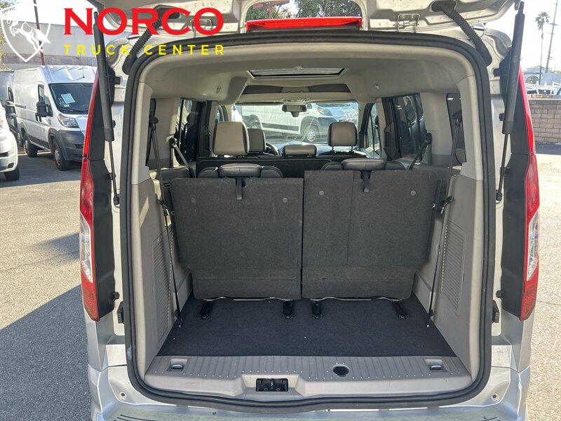 Used 2015 Ford Transit Connect Titanium 7 Passenger in Norco, CA 8 Used 2015 Ford Transit Connect Titanium 7 Passenger in Norco, CA 8