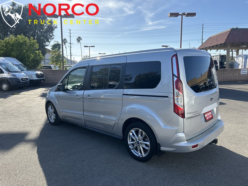 Used 2015 Ford Transit Connect Titanium 7 Passenger in Norco, CA 5 Used 2015 Ford Transit Connect Titanium 7 Passenger in Norco, CA 5