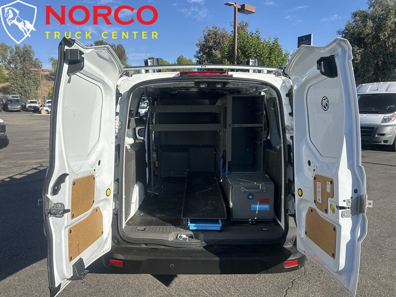 Used 2020 Ford Transit Connect XL Mini Cargo in Norco, CA 8 Used 2020 Ford Transit Connect XL Mini Cargo in Norco, CA 8