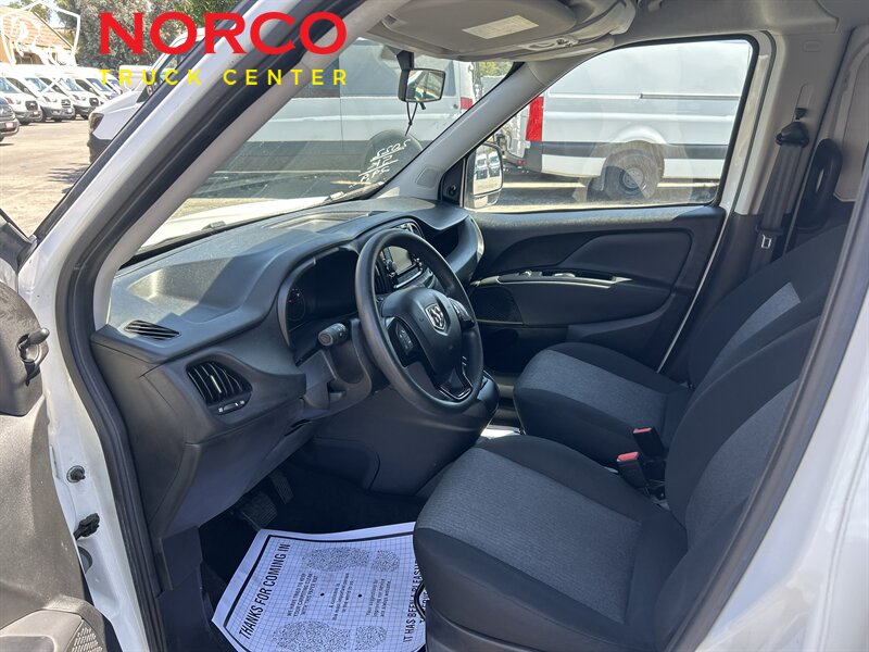 Used 2022 RAM ProMaster City Cargo in Norco, CA 12 Used 2022 RAM ProMaster City Cargo in Norco, CA 12