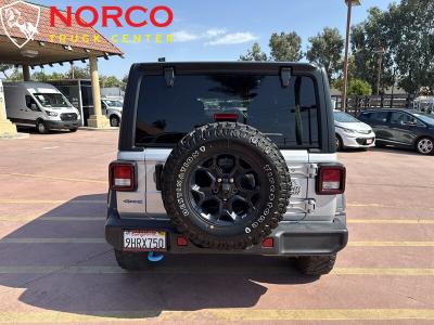 Used 2023 Jeep Wrangler Willys 4xe in Norco, CA 6