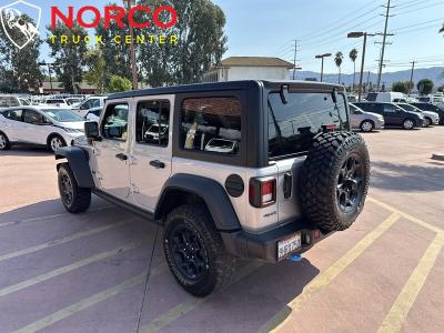 Used 2023 Jeep Wrangler Willys 4xe in Norco, CA 5