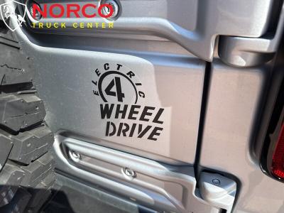 Used 2023 Jeep Wrangler Willys 4xe in Norco, CA 7