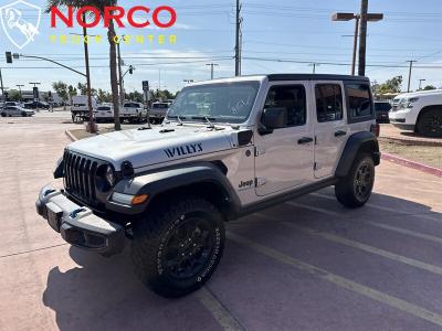 Used 2023 Jeep Wrangler Willys 4xe in Norco, CA 2