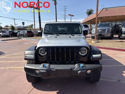 Used 2023 Jeep Wrangler Willys 4xe in Norco, CA 3