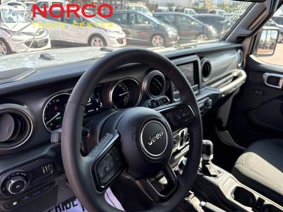 Used 2023 Jeep Wrangler Willys 4xe in Norco, CA 14