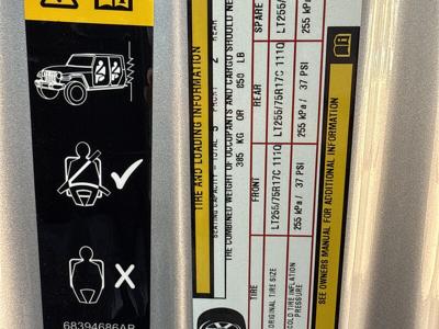 Used 2023 Jeep Wrangler Willys 4xe in Norco, CA 19