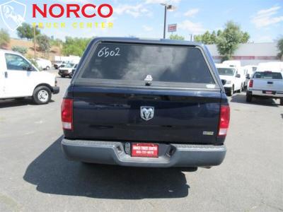 Used 2012 RAM 1500 Tradesman Crew Cab Short Bed w/ Camper Shell in Norco, CA 5