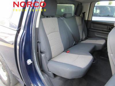 Used 2012 RAM 1500 Tradesman Crew Cab Short Bed w/ Camper Shell in Norco, CA 14