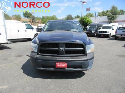 Used 2012 RAM 1500 Tradesman Crew Cab Short Bed w/ Camper Shell in Norco, CA 2