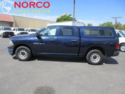 Used 2012 RAM 1500 Tradesman Crew Cab Short Bed w/ Camper Shell in Norco, CA 3