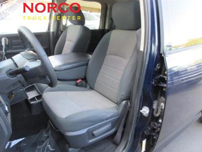 Used 2012 RAM 1500 Tradesman Crew Cab Short Bed w/ Camper Shell in Norco, CA 11