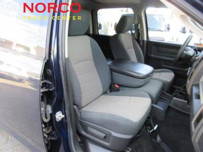 Used 2012 RAM 1500 Tradesman Crew Cab Short Bed w/ Camper Shell in Norco, CA 12