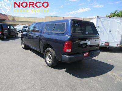 Used 2012 RAM 1500 Tradesman Crew Cab Short Bed w/ Camper Shell in Norco, CA 4