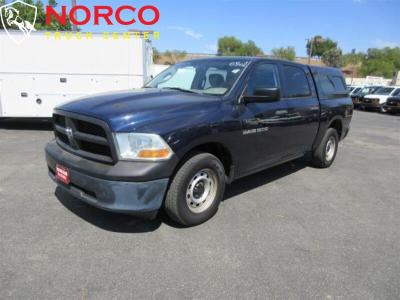 Used 2012 RAM 1500 Tradesman Crew Cab Short Bed w/ Camper Shell in Norco, CA 1