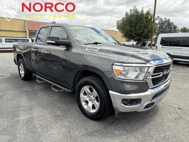 Used 2019 RAM 1500 Big Horn in Norco, CA 1