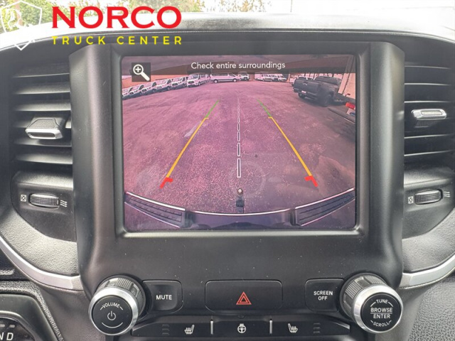 Used 2019 RAM 1500 Big Horn in Norco, CA 23