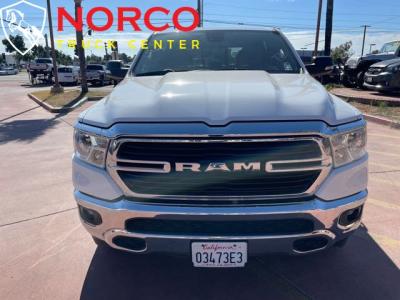 Used 2021 RAM 1500 Big Horn Crew Cab Short Bed 4x4 in Norco, CA 2