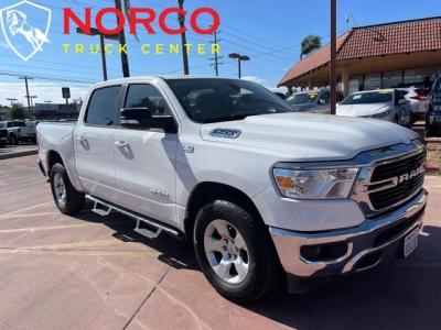 Used 2021 RAM 1500 Big Horn Crew Cab Short Bed 4x4 in Norco, CA 1