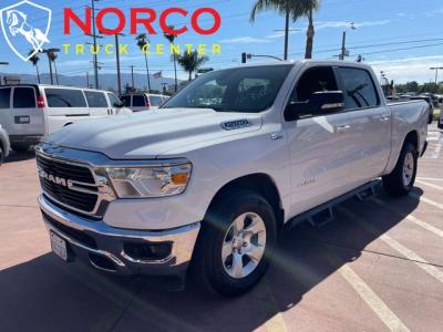 Used 2021 RAM 1500 Big Horn Crew Cab Short Bed 4x4 in Norco, CA 3
