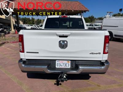 Used 2021 RAM 1500 Big Horn Crew Cab Short Bed 4x4 in Norco, CA 6