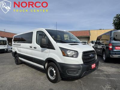 Used 2020 Ford Transit 350 T350 XLT 12 Passenger in Norco, CA 2