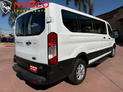 Used 2017 Ford Transit 350 T350 XLT Diesel 15 Passenger Van in Norco, CA 8