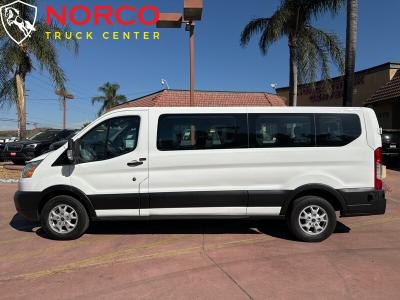 Used 2017 Ford Transit 350 T350 XLT Diesel 15 Passenger Van in Norco, CA 4