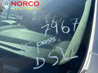 Used 2017 Ford Transit 350 T350 XLT Diesel 15 Passenger Van in Norco, CA 27