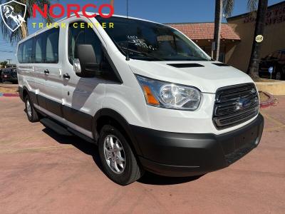 Used 2017 Ford Transit 350 T350 XLT Diesel 15 Passenger Van in Norco, CA 1