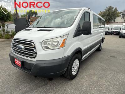 Used 2015 Ford Transit 350 T350 XL 15 PASSENGER in Norco, CA 5