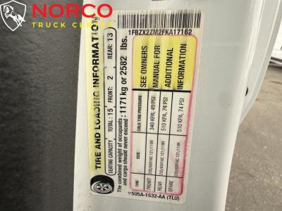 Used 2015 Ford Transit 350 T350 XL 15 PASSENGER in Norco, CA 24