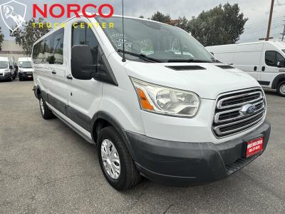 Used 2015 Ford Transit 350 T350 XL 15 PASSENGER in Norco, CA 3