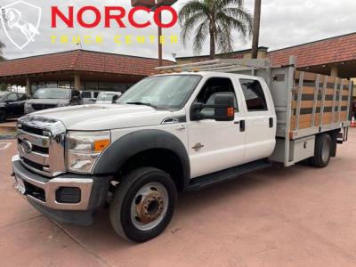 Used 2016 FORD F550 XL in Norco, CA 3