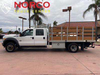 Used 2016 FORD F550 XL in Norco, CA 4