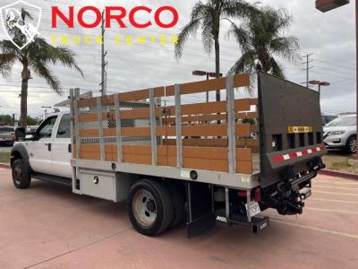 Used 2016 FORD F550 XL in Norco, CA 5