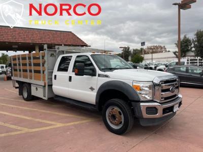 Used 2016 FORD F550 XL in Norco, CA 1