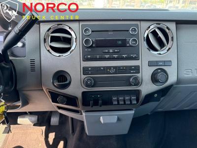 Used 2012 Ford F-550 XL 12' stakebed w liftgate(1600 LB) in Norco, CA 17
