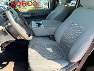 Used 2012 Ford F-550 XL 12' stakebed w liftgate(1600 LB) in Norco, CA 16